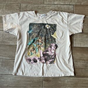 Daydreamer la the smashing pumpkins tee